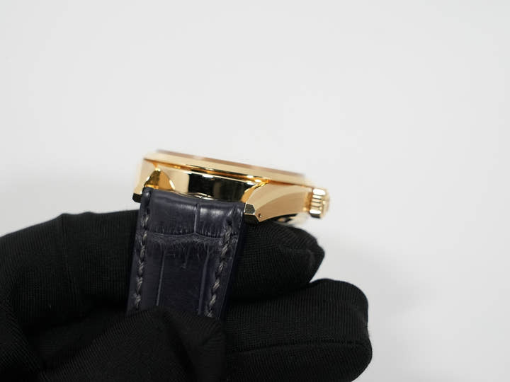 グランドセイコー エボリューション9 コレクション メカニカルハイビート Ref.SLGH020 ブルー文字盤 中古 g4gbmm4r