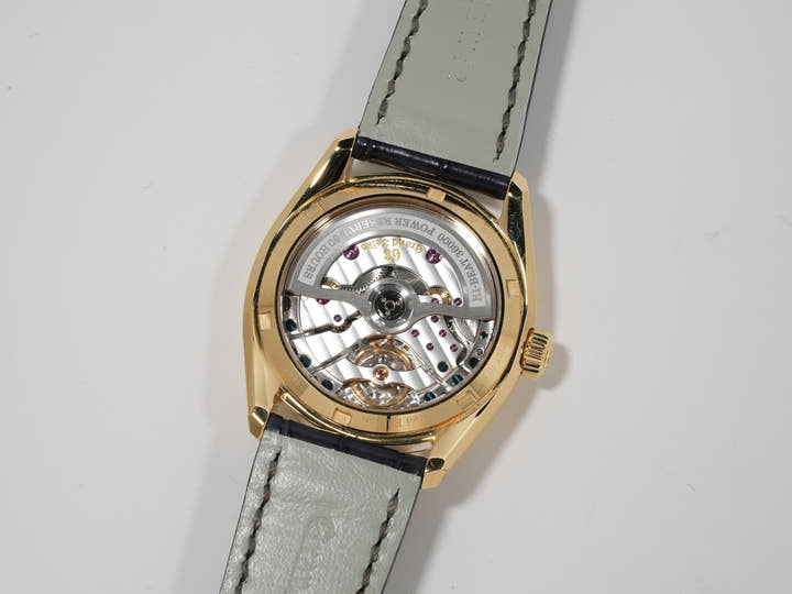 グランドセイコー エボリューション9 コレクション メカニカルハイビート Ref.SLGH020 ブルー文字盤 中古 g4gbmm4r