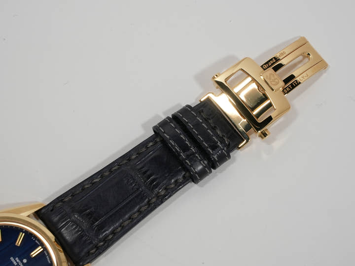 グランドセイコー エボリューション9 コレクション メカニカルハイビート Ref.SLGH020 ブルー文字盤 中古 g4gbmm4r