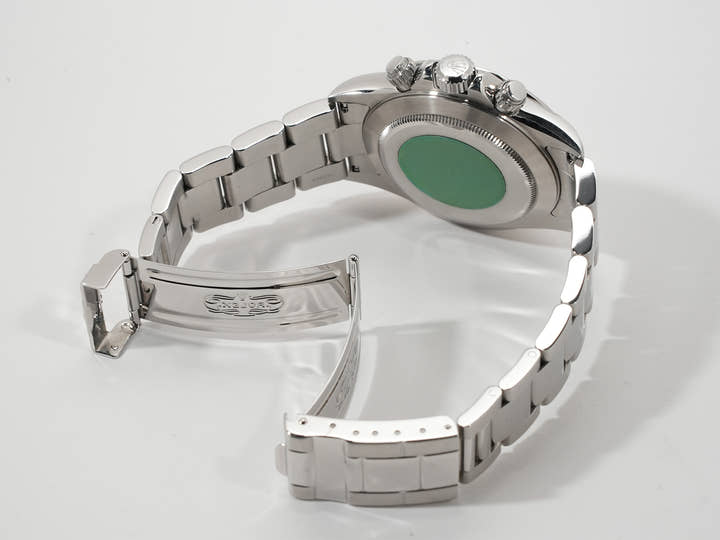 ロレックス デイトナ エルプリメロ Ref.16520 ステンレススチール ホワイト文字盤