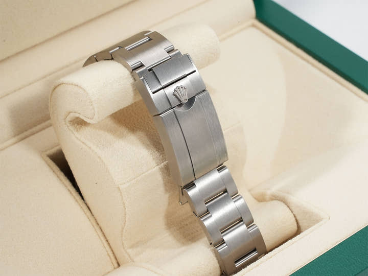 ロレックス ヨットマスター42 Ref.226627 RLXチタン ブラック文字盤