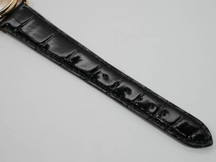 パテックフィリップ カラトラバ Ref.5022J イエローゴールド ゴールドギョーシェ文字盤