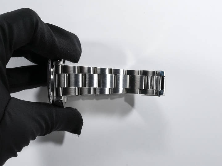 Rolex Explorer II Ref. 16570 Stainless Steel White Dial