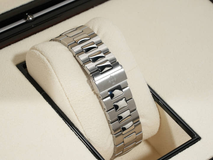 Patek Philippe Nautilus Petite Complication Ref. 5712/1A-001 Stainless Steel Blue Dial