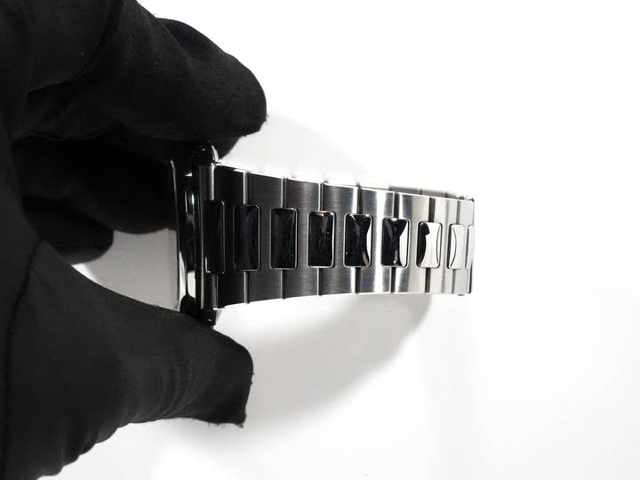 パテックフィリップ ノーチラス プチコンプリケーション Ref.5712/1A-001 ステンレススチール ブルー文字盤