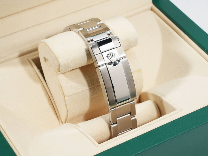 ロレックス デイトナ Ref.116500LN ステンレススチール ホワイト文字盤