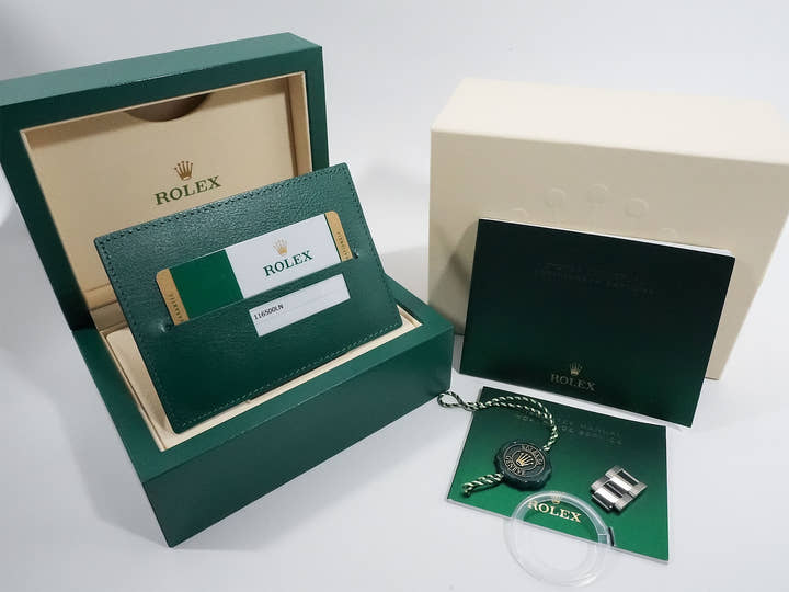 ロレックス デイトナ Ref.116500LN ステンレススチール ホワイト文字盤