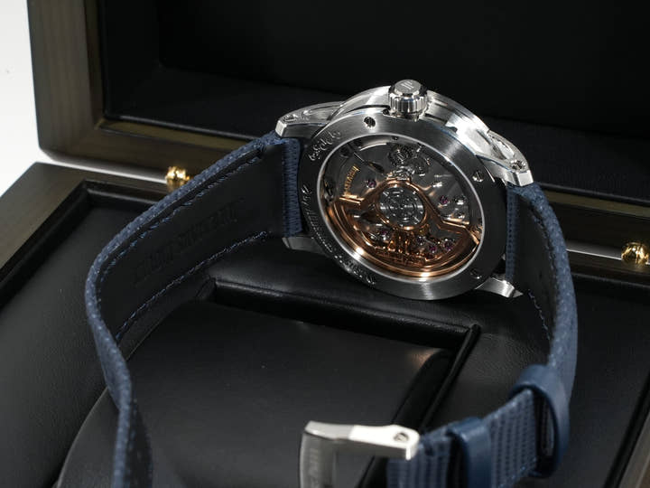 オーデマピゲ CODE 11.59 バイ オーデマ ピゲ Ref.15210ST.OO.A348KB.01 ステンレススチール ナイトブルー文字盤