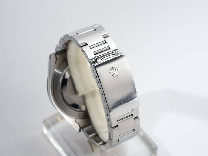 ロレックス エクスプローラーII Ref.16570 ステンレススチール ホワイト文字盤