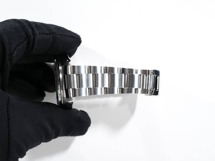 ロレックス エクスプローラーII Ref.16570 ステンレススチール ホワイト文字盤