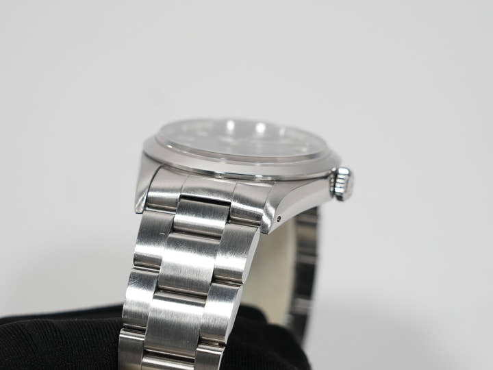 ロレックス エクスプローラーI Ref.14270 ステンレススチール ブラック文字盤