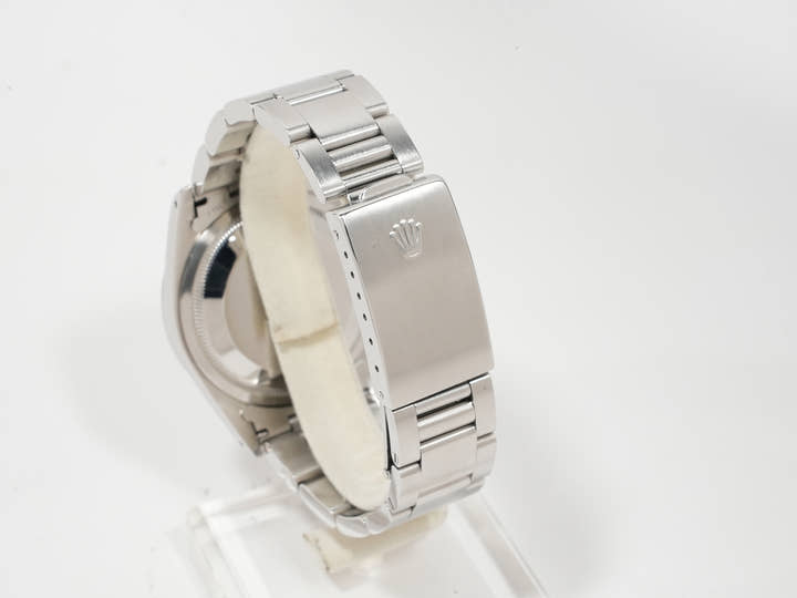 ロレックス エクスプローラーI Ref.14270 ステンレススチール ブラック文字盤