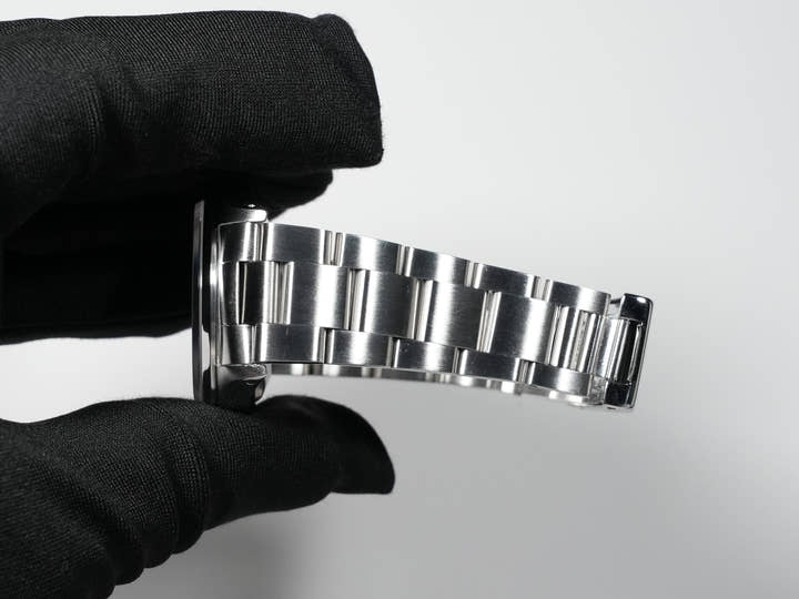 ロレックス エクスプローラーI Ref.14270 ステンレススチール ブラック文字盤