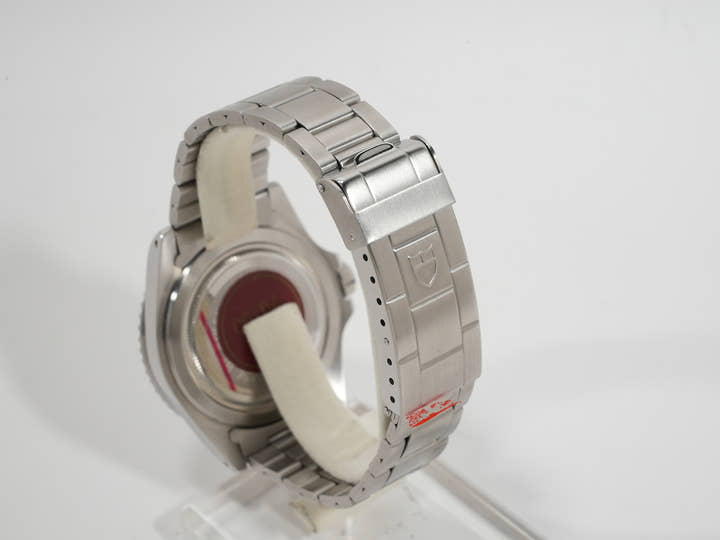 チューダー(チュードル) サブマリーナデイト Ref.79190 ブルー文字盤 美品 997kgh7o