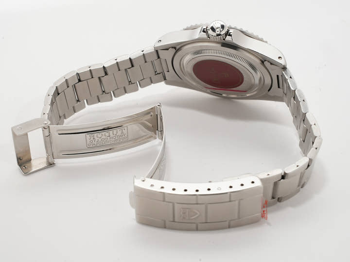 チューダー(チュードル) サブマリーナデイト Ref.79190 ブルー文字盤 美品 997kgh7o