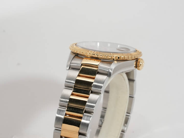 ロレックス デイトジャスト サンダーバード Ref.16263 ステンレススチール/イエローゴールド ブロンズ文字盤