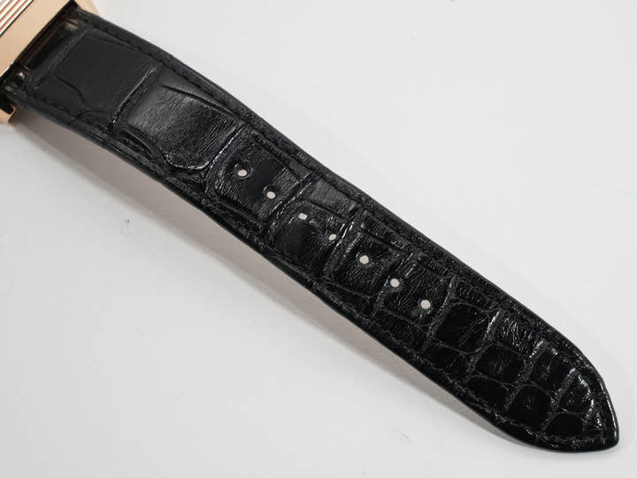 ジャガールクルト レベルソ クラシック デュオ スモールセコンド Ref.Q3842520 シルバーグレー文字盤 中古 5kw5yg8h