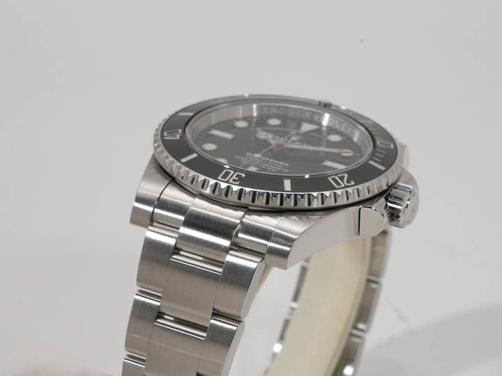 ロレックス サブマリーナー ノンデイト Ref.114060 ステンレススチール ブラック文字盤