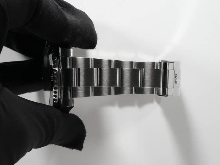 ロレックス サブマリーナー ノンデイト Ref.114060 ステンレススチール ブラック文字盤