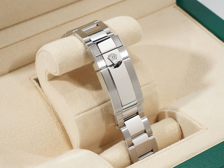 ロレックス デイトナ Ref.116500LN ステンレススチール ホワイト文字盤