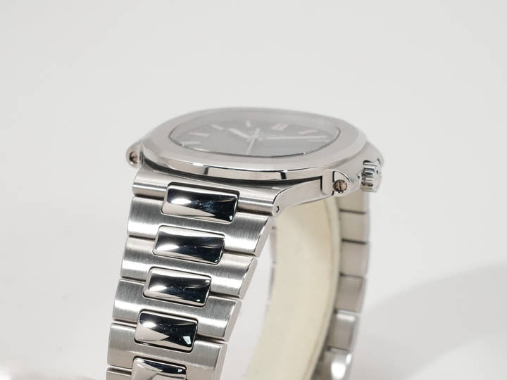 パテックフィリップ ノーチラス Ref.5800/1A-001 ステンレススチール ブルー文字盤