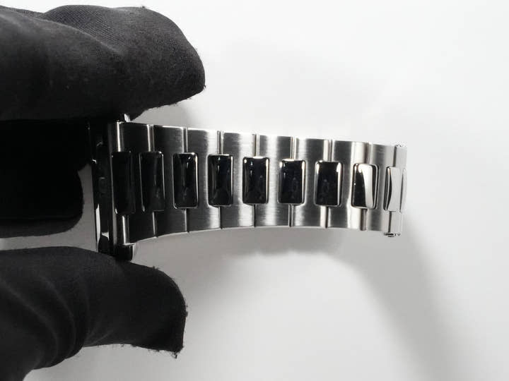 パテックフィリップ ノーチラス Ref.5800/1A-001 ステンレススチール ブルー文字盤