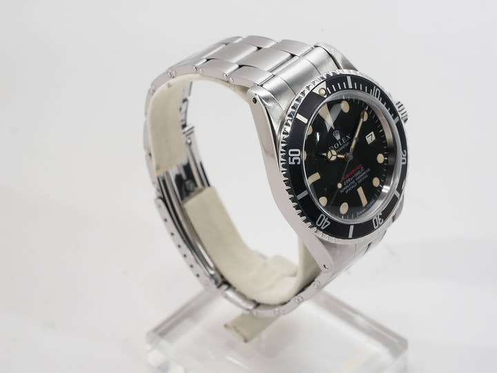 ロレックス サブマリーナー デイト Ref.1680 ステンレススチール ブラック文字盤