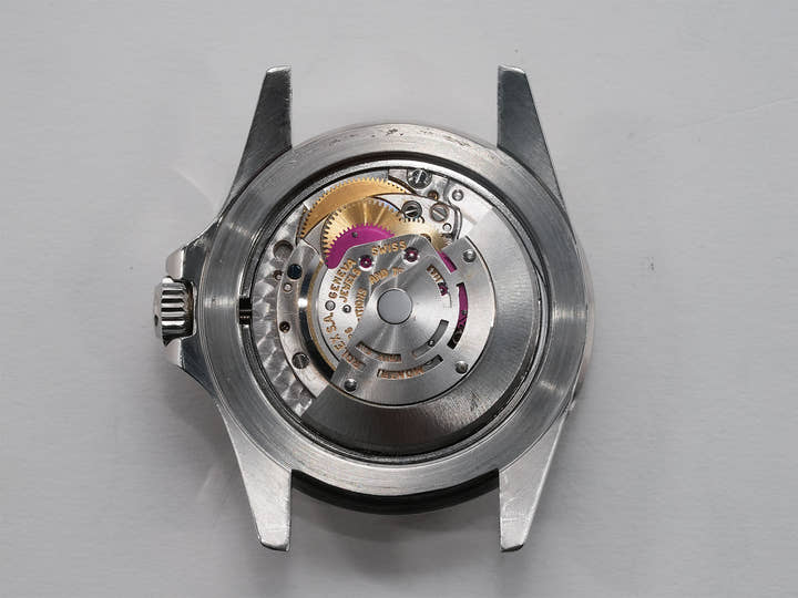 ロレックス サブマリーナー デイト Ref.1680 ステンレススチール ブラック文字盤