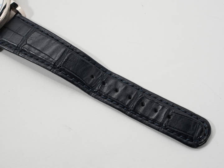 A. Lange & Söhne 1815 Chronograph Ref.414.026 Silver Dial Used 6i4f5jcc