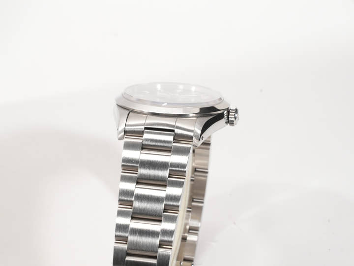 Rolex Explorer I Ref. 14270 Stainless Steel Black Dial