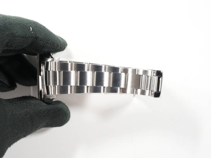 Rolex Explorer I Ref. 14270 Stainless Steel Black Dial