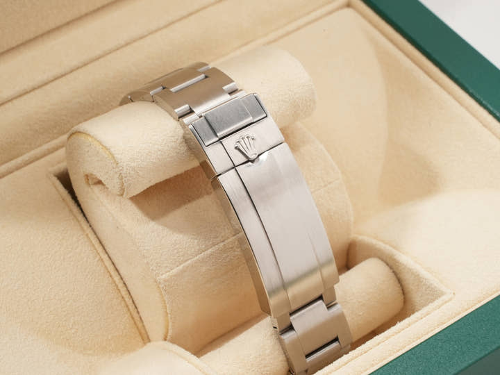 ロレックス サブマリーナー デイト Ref.116610LN ステンレススチール ブラック文字盤