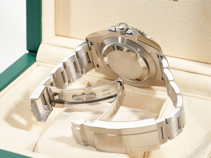 ロレックス サブマリーナー デイト Ref.116610LN ステンレススチール ブラック文字盤