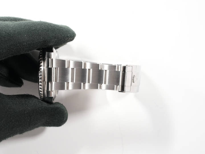 ロレックス サブマリーナー デイト Ref.116610LN ステンレススチール ブラック文字盤