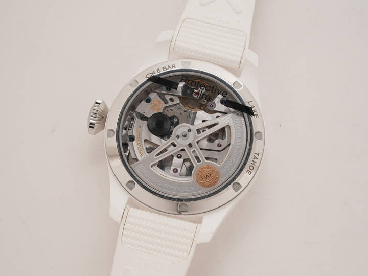 IWC ビッグパイロットウォッチ パーペチュアルカレンダー トップガン レイクタホ Ref.IW503008 ブラック文字盤 未使用 aibgcfbe