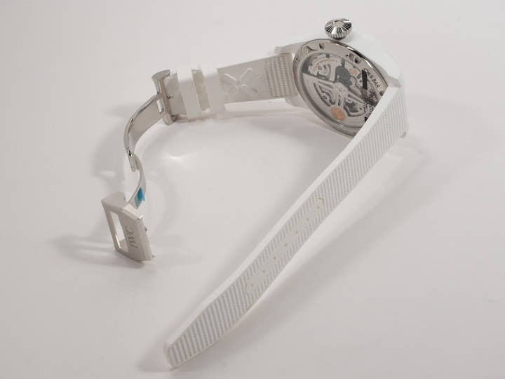 IWC ビッグパイロットウォッチ パーペチュアルカレンダー トップガン レイクタホ Ref.IW503008 ブラック文字盤 未使用 aibgcfbe