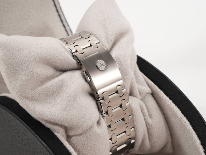 セイコー クレドール ロコモティブ Ref.GCCR999 ブラック文字盤 未使用 jgcgzp2w