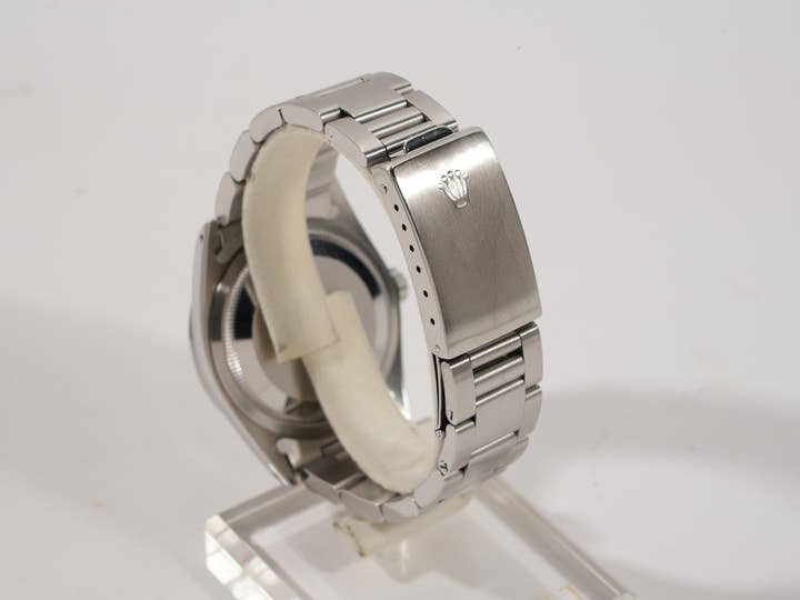 Rolex Explorer I Ref. 14270 Stainless Steel Black Dial