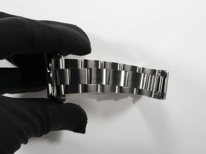 Rolex Explorer I Ref. 14270 Stainless Steel Black Dial