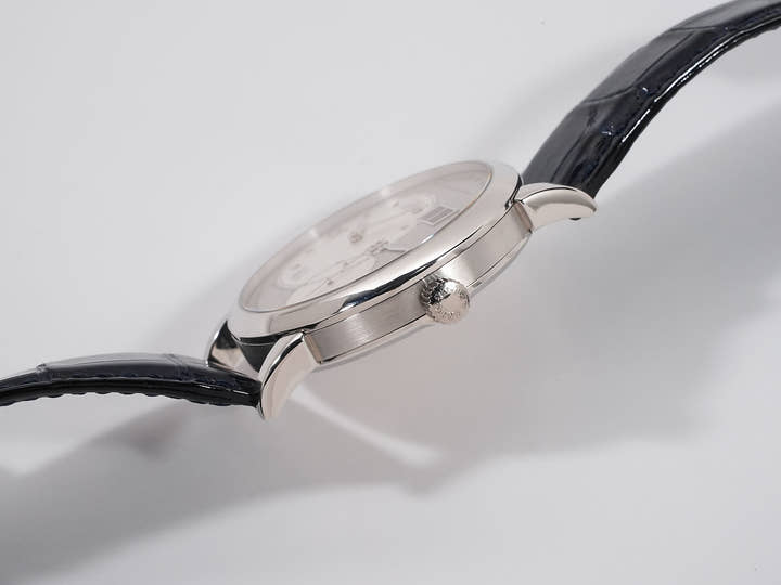 A.ランゲ&ゾーネ グランド ランゲ1 Ref.115.025 シルバー文字盤 中古 nnkqf8dd