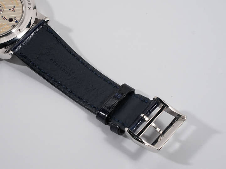 A.ランゲ&ゾーネ グランド ランゲ1 Ref.115.025 シルバー文字盤 中古 nnkqf8dd