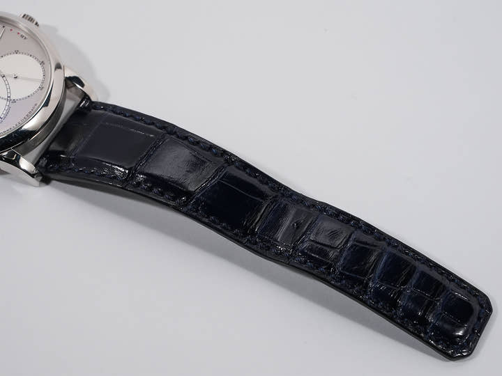 A.ランゲ&ゾーネ グランド ランゲ1 Ref.115.025 シルバー文字盤 中古 nnkqf8dd