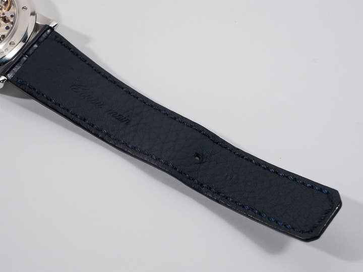 A.ランゲ&ゾーネ グランド ランゲ1 Ref.115.025 シルバー文字盤 中古 nnkqf8dd