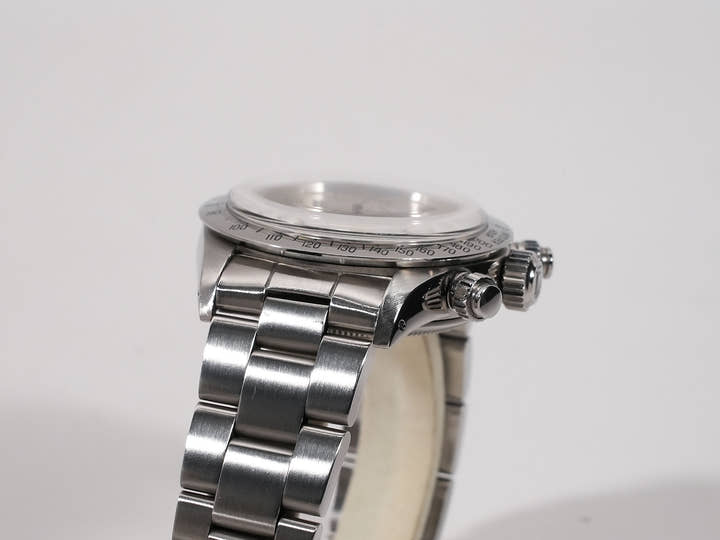 ロレックス デイトナ Ref.6265 ステンレススチール シルバー文字盤