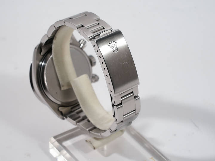 ロレックス デイトナ Ref.6265 ステンレススチール シルバー文字盤