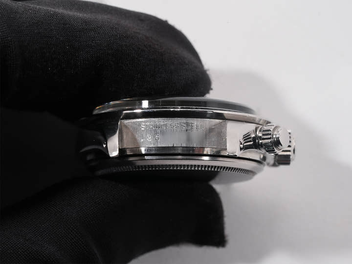 ロレックス デイトナ Ref.6265 ステンレススチール シルバー文字盤