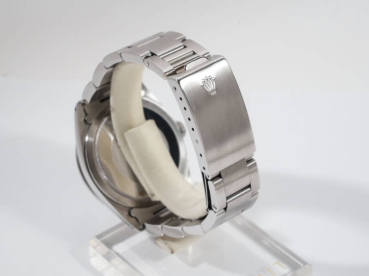 ロレックス エクスプローラーI Ref.1016 ステンレススチール ブラック文字盤