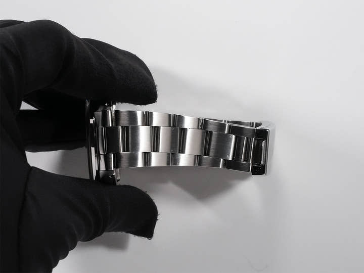 ロレックス エクスプローラーI Ref.1016 ステンレススチール ブラック文字盤