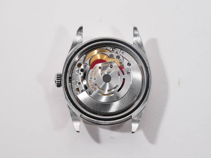 ロレックス エクスプローラーI Ref.1016 ステンレススチール ブラック文字盤