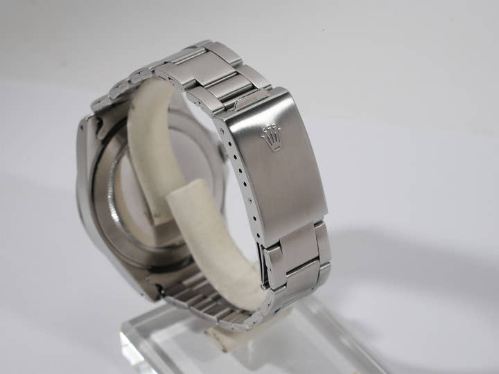 Rolex Explorer II Ref. 1655 Stainless Steel Black Dial